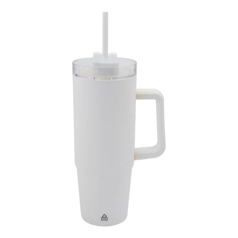 Κούπα με Διαφήμιση PP 900 ml Διπλού Τοιχώματος. Εταιρικά Προωθητικά Δώρα | PERFECT advertising