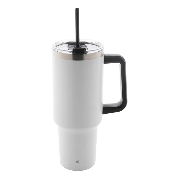 Ποτήρι Θερμός με Εκτύπωση 1200 ml από Ανακυκλωμένο Ανοξείδωτο Χάλυβα. Εταιρικά Διαφημιστικά Δώρα | PERFECT advertising