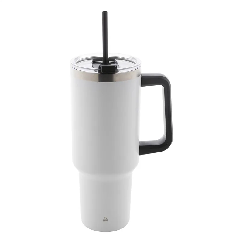 Ποτήρι Θερμός με Εκτύπωση 1200 ml από Ανακυκλωμένο Ανοξείδωτο Χάλυβα. Εταιρικά Διαφημιστικά Δώρα | PERFECT advertising
