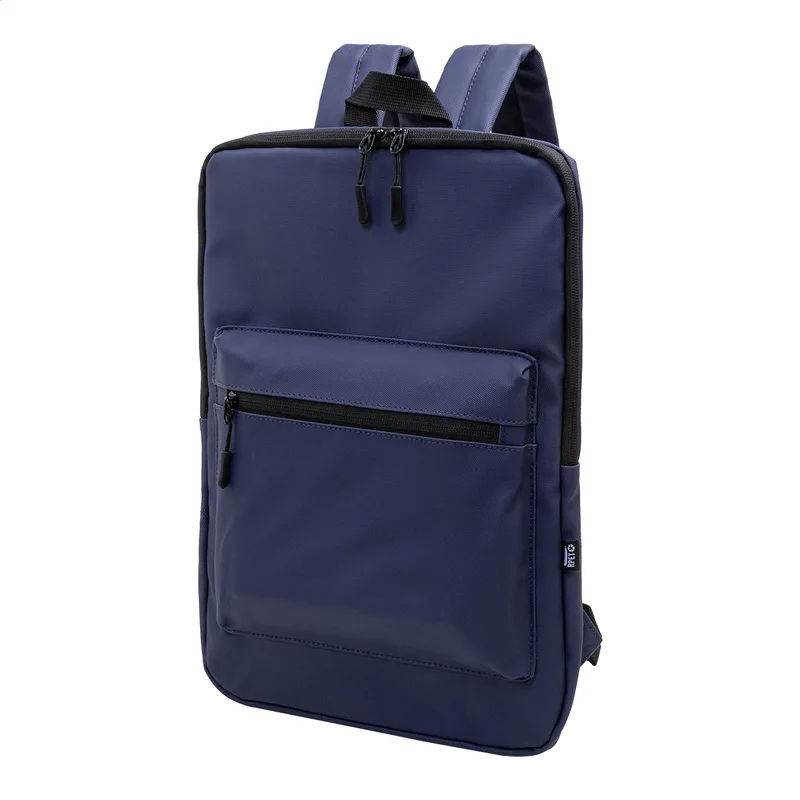 Λογότυπο σε Σακίδιο RPET Laptop 15" — Εταιρικά Διαφημιστικά Δώρα | PERFECT advertising