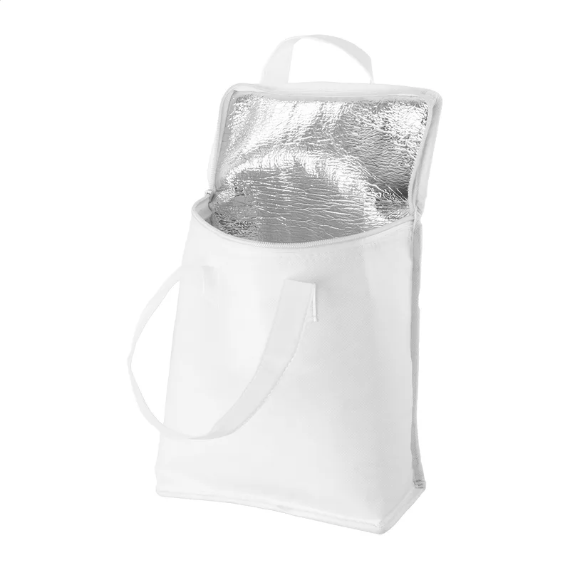 Τσάντα Ψυγείο Non-Woven. Τύπωμα Λογοτύπου σε Προωθητικά Είδη Εξωτερικού Χώρου | PERFECT advertising