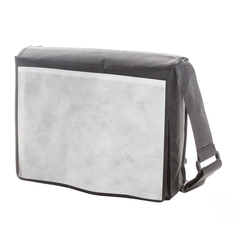 Τσάντα Ώμου με Λογότυπο από Non-Woven Ύφασμα 80 g/m². Εταιρικά Διαφημιστικά Δώρα με Εκτύπωση | PERFECT advertising
