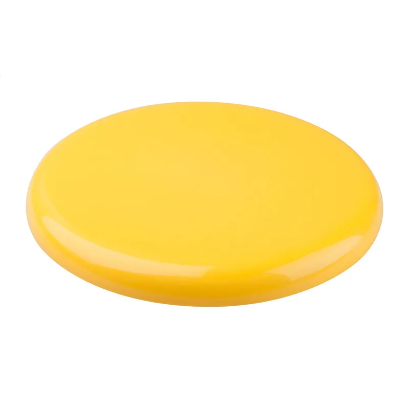 Frisbee Παραλίας σε χρώμα Κίτρινο. Εταιρικά Διαφημιστικά Δώρα | PERFECT advertising