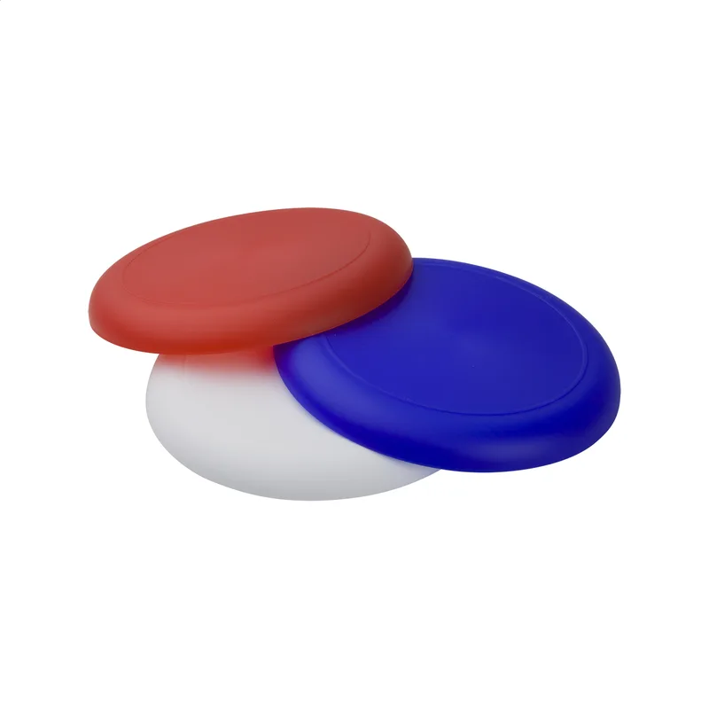 Μίνι Frisbee Παραλίας. Τύπωμα Λογοτύπου σε Χρωματικές Παραλλαγές — Προϊόντα Προβολής | PERFECT advertising