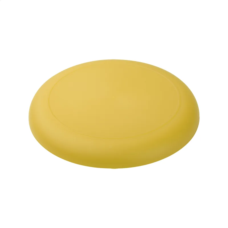 Frisbee Παραλίας Μίνι σε χρώμα Κίτρινο. Εταιρικά Διαφημιστικά Δώρα | PERFECT advertising