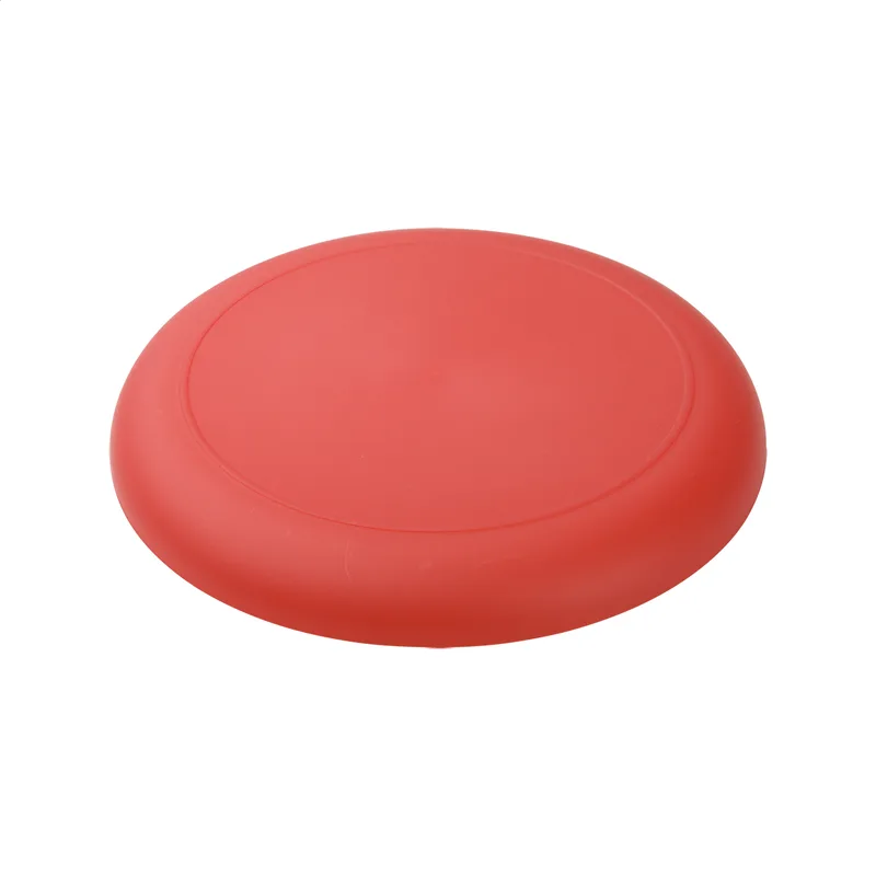 Frisbee Παραλίας Μίνι σε χρώμα Κόκκινο. Εταιρικά Διαφημιστικά Δώρα | PERFECT advertising