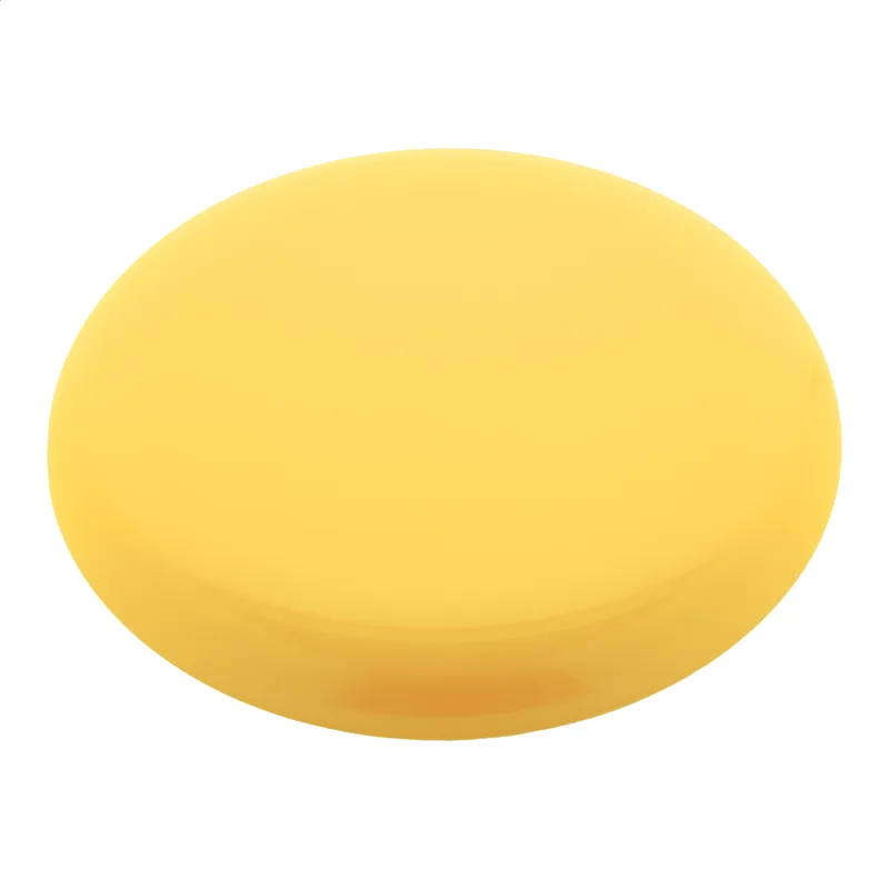 RPP Frisbee σε χρώμα Κίτρινο. Εταιρικά Διαφημιστικά Δώρα | PERFECT advertising