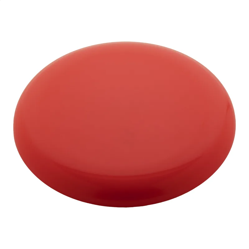 RPP Frisbee σε χρώμα Κόκκινο. Εταιρικά Διαφημιστικά Δώρα | PERFECT advertising