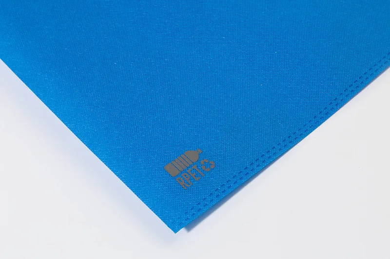 Non-Woven Τσάντα Αγορών RPET με Μακριά Χερούλια. Προϊόντα Προβολής με Οικολογικό Σήμα | PERFECT advertising