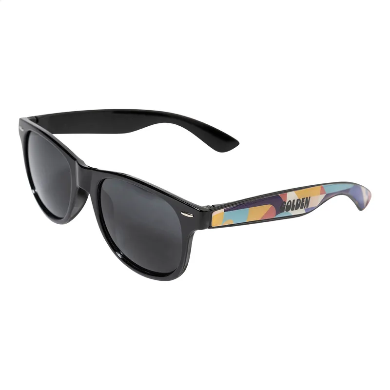 Γυαλιά Ηλίου με Διαφήμιση Πλαστικά UV 400. Επικάλυψη Σμάλτο στους Κροτάφους — Εταιρικά Διαφημιστικά Δώρα | PERFECT advertising
