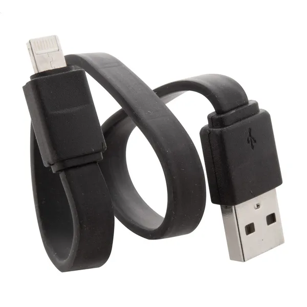 Εκτύπωση Λογοτύπου σε Καλώδιο Φορτιστή USB με Micro USB και Lightning. Εταιρικά Διαφημιστικά Δώρα Τεχνολογίας | PERFECT advertising