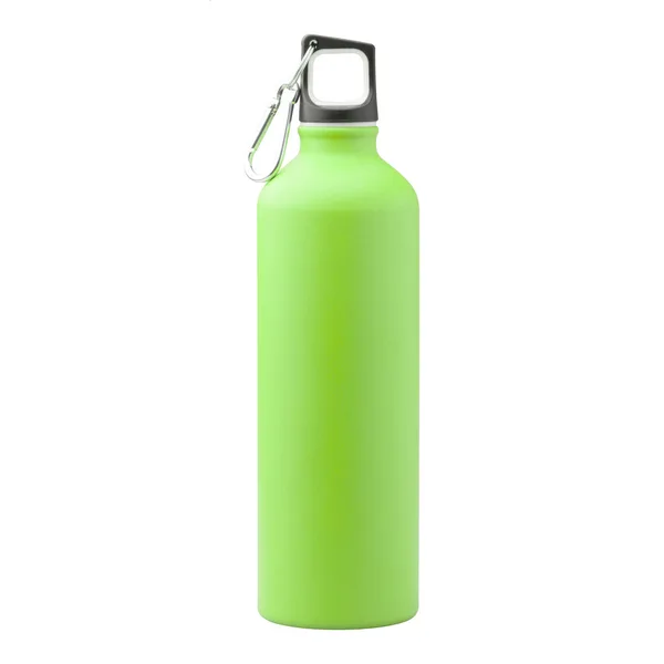 Διαφημιστικό Μπουκάλι Αλουμινίου 750ml με Ματ Φινίρισμα και Καραμπίνερ. Εταιρικά Διαφημιστικά Δώρα | PERFECT advertising