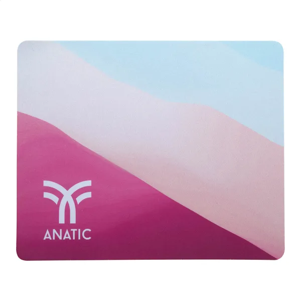 Mousepad Sublimation με Εκτύπωση Λογοτύπου σε Πολυεστερική Επιφάνεια. Εταιρικά Προωθητικά Δώρα | PERFECT