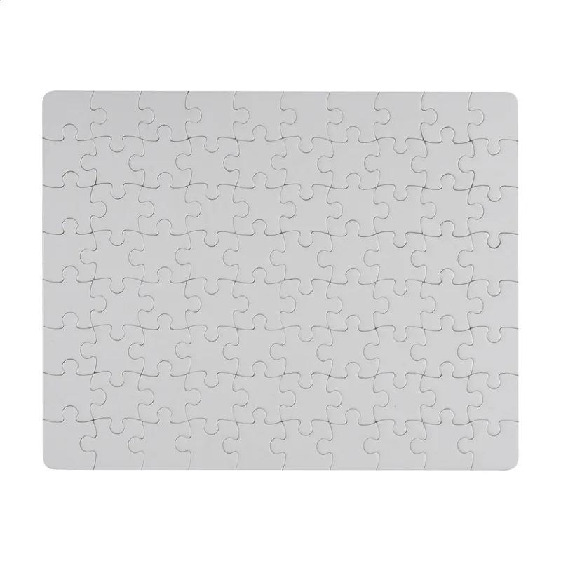 Παζλ Sublimation 240×190 mm σε Συναρμολογημένη Μορφή. Εκτύπωση Λογοτύπου σε Όλη την Επιφάνεια | PERFECT advertising