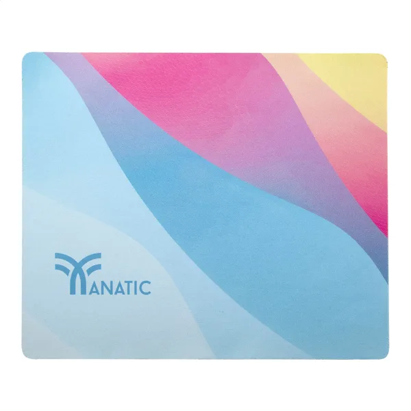 Mousepad Sublimation Τυπωμένος σε Πολυεστερική Επιφάνεια 300×250 mm. Εταιρικά Διαφημιστικά Δώρα | PERFECT advertising