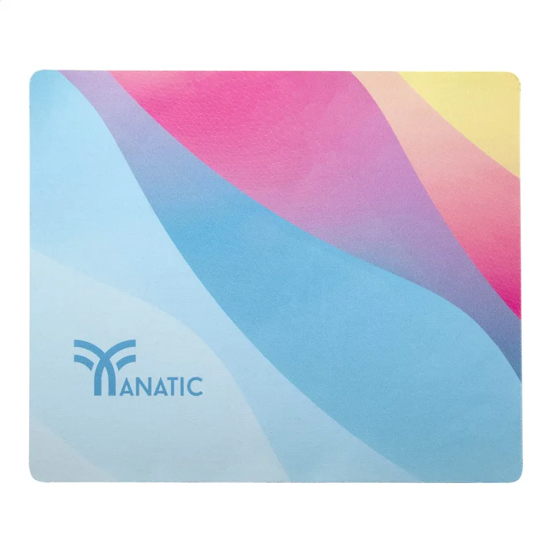 Mousepad Sublimation Τυπωμένος σε Πολυεστερική Επιφάνεια 300×250 mm. Εταιρικά Διαφημιστικά Δώρα | PERFECT advertising