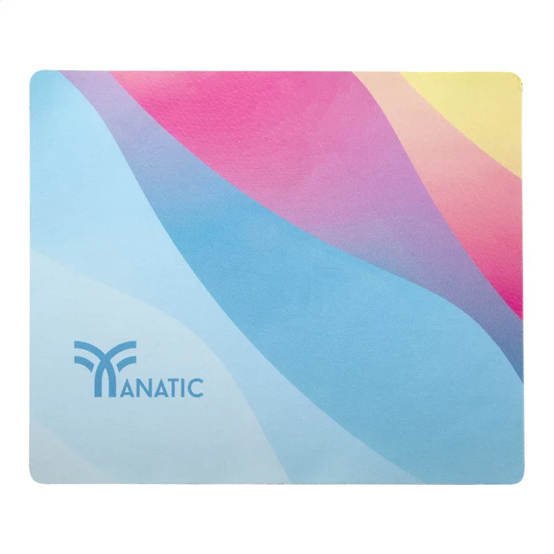 Mousepad Sublimation Τυπωμένος σε Χρωματικές Παραλλαγές Σχεδίου. Διαφημιστικά Δώρα Γραφείου | PERFECT advertising
