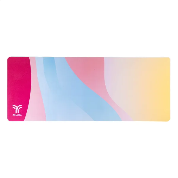 Λογότυπο σε Mousepad Γραφείου RPET με Sublimation Εκτύπωση. Εταιρικά Διαφημιστικά Δώρα | PERFECT advertising