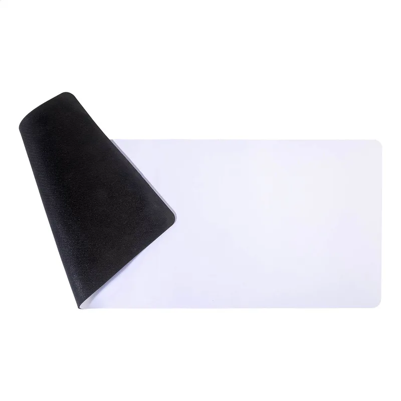 Λεπτομέρεια Υφάσματος RPET σε Mousepad Γραφείου. Προϊόντα Προβολής με Λογότυπο | PERFECT advertising