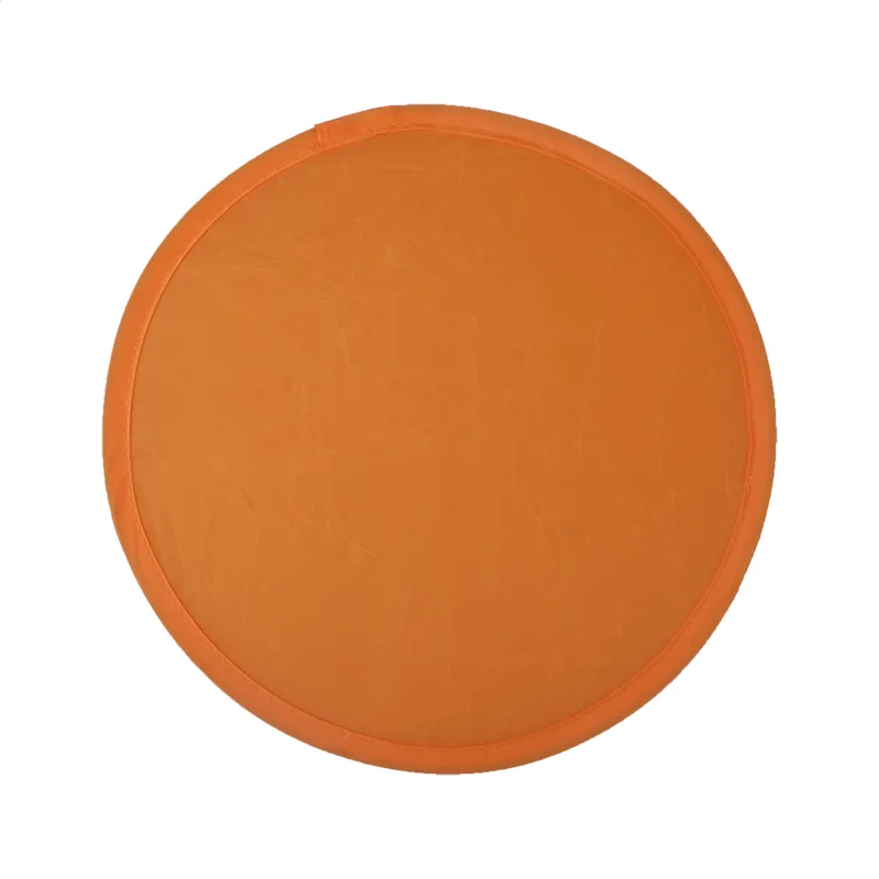 Frisbee Παραλίας Πτυσσόμενο με Θήκη σε χρώμα Πορτοκαλί. Εταιρικά Διαφημιστικά Δώρα | PERFECT advertising