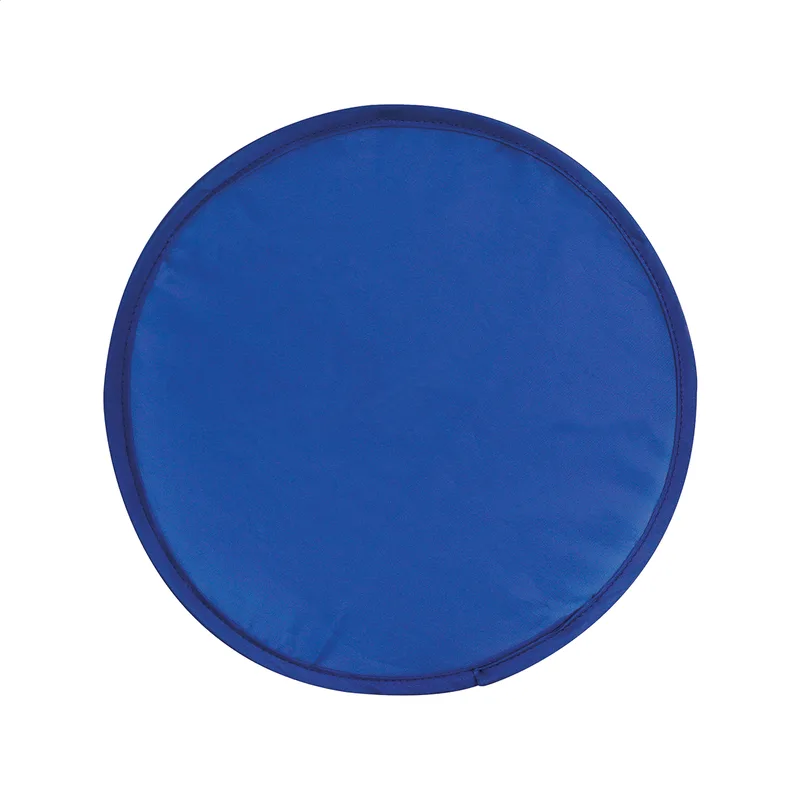 Frisbee Παραλίας Πτυσσόμενο με Θήκη σε χρώμα Μπλε. Εταιρικά Διαφημιστικά Δώρα | PERFECT advertising