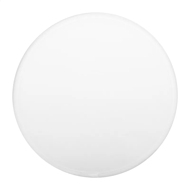 RPET Frisbee Πτυσσόμενο με Θήκη σε χρώμα Λευκό. Εταιρικά Διαφημιστικά Δώρα | PERFECT advertising