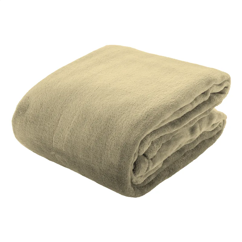 Κουβέρτα Fleece Τυπωμένη σε Εκτυπώσιμη Χάρτινη Κάρτα. Προϊόντα Προβολής για Επιχειρήσεις | PERFECT advertising
