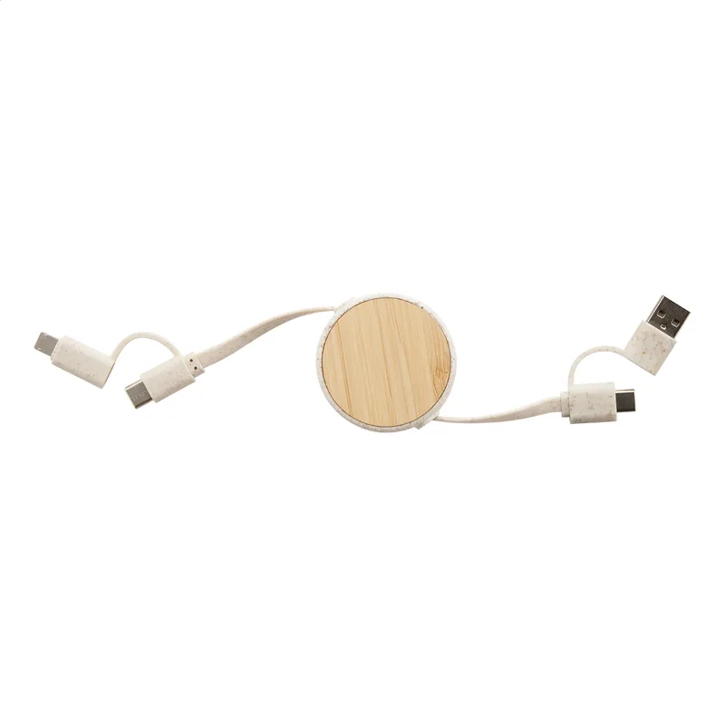 Καλώδιο Φορτιστή USB Τηλεσκοπικό Συμπτυγμένο. Διαφημιστικές Εκτυπώσεις σε Εταιρικά Τεχνολογικά Δώρα | PERFECT advertising