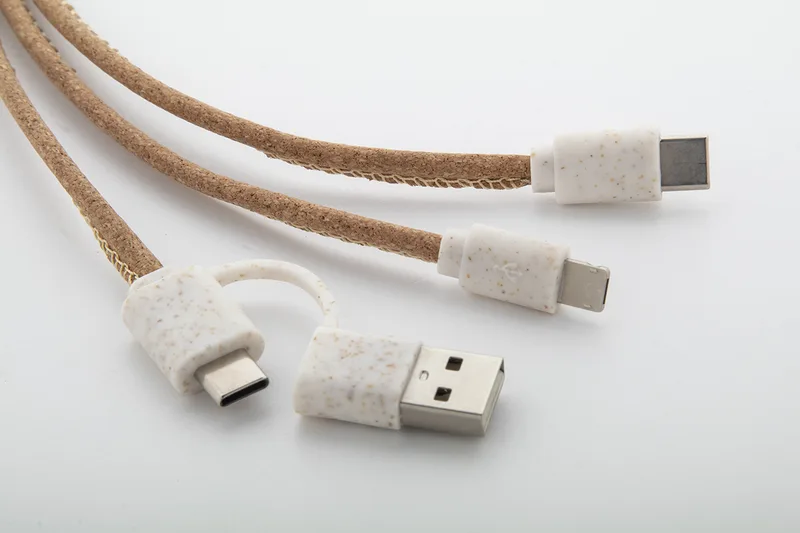 Συμβατότητα Micro USB, USB-C και Lightning σε Ένα Καλώδιο. Διαφημιστικές Εκτυπώσεις | PERFECT advertising