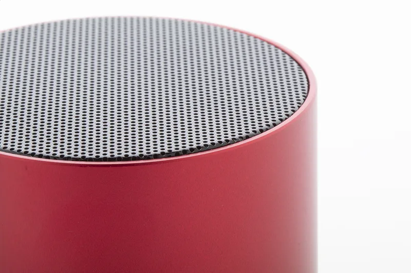 Διαφημιστικό Ηχείο Bluetooth V5.0 — Άνω Όψη. Εκτύπωση Λογοτύπου σε Ηχεία για Επιχειρήσεις | PERFECT advertising