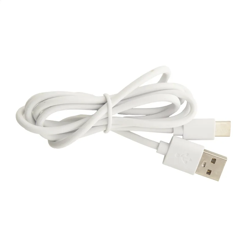 Ασύρματος Φορτιστής Μπαμπού με Καλώδιο USB. Πλήρες Σετ — Εταιρικά Δώρα για Επιχειρήσεις | PERFECT advertising