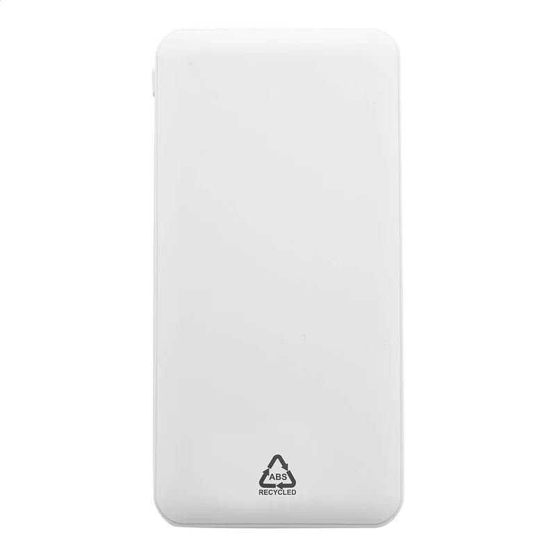 Διαφημιστικό Power Bank RABS με Καλώδιο USB. Λεπτομέρεια Συσκευασίας — Εταιρικά Δώρα με Λογότυπο | PERFECT advertising