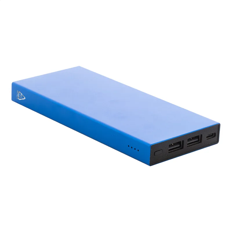 Power Bank Αλουμίνιο Εκτύπωση από Ανακυκλωμένο Αλουμίνιο 10000 mAh. Εταιρικά Διαφημιστικά Δώρα | PERFECT advertising