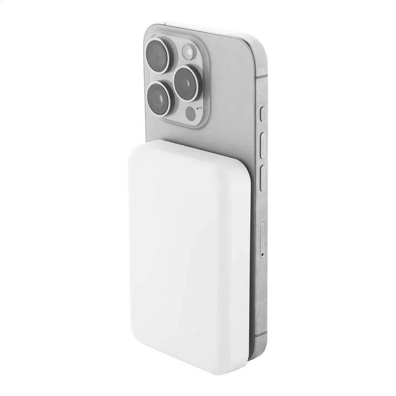 Power Bank RABS Τυπωμένο σε Χρωματικές Παραλλαγές. Εκτύπωση Λογοτύπου σε Εταιρικά Δώρα | PERFECT advertising