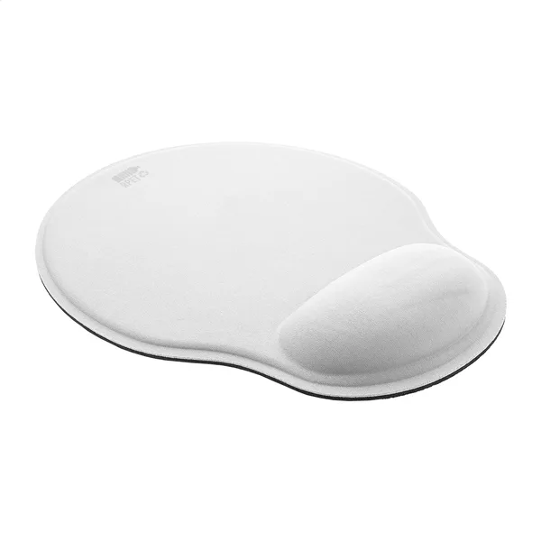 Διαφημιστικό Mousepad RPET με Εργονομικό Στήριγμα Καρπού. Εταιρικά Διαφημιστικά Δώρα | PERFECT advertising