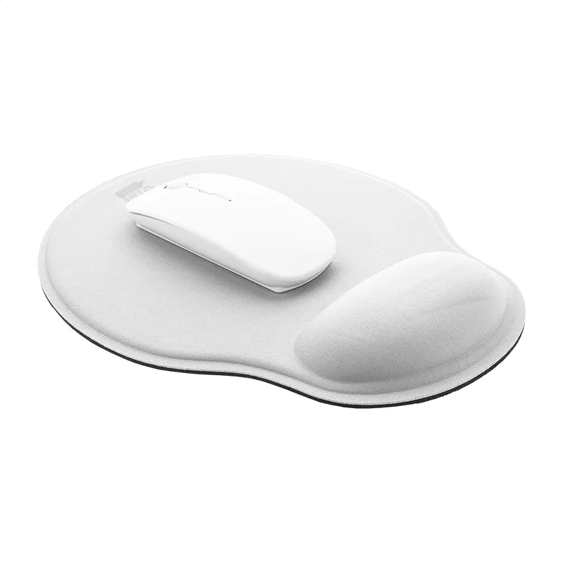 Mousepad RPET σε Επαγγελματικό Γραφείο. Διαφημιστικά Δώρα με Λογότυπο | PERFECT advertising