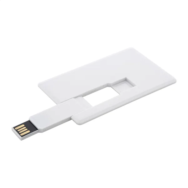 USB Flash Drive RABS με Διαφήμιση σε Σχήμα Πιστωτικής Κάρτας. Εταιρικά Δώρα Προβολής | PERFECT advertising