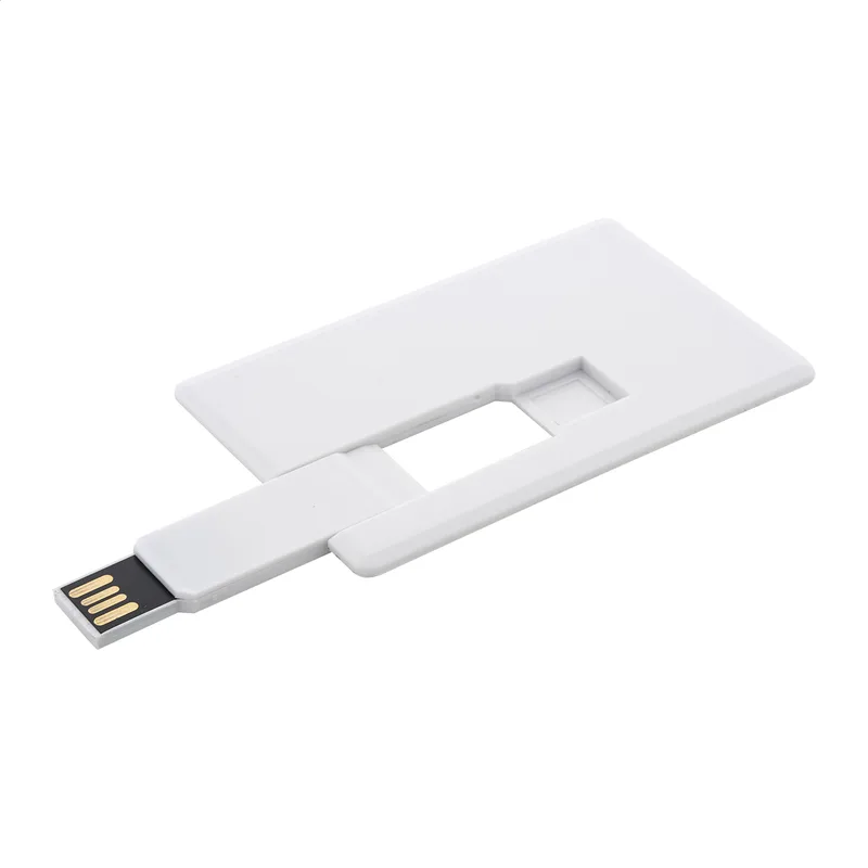 USB Flash Drive RABS με Διαφήμιση σε Σχήμα Πιστωτικής Κάρτας. Εταιρικά Δώρα Προβολής | PERFECT advertising