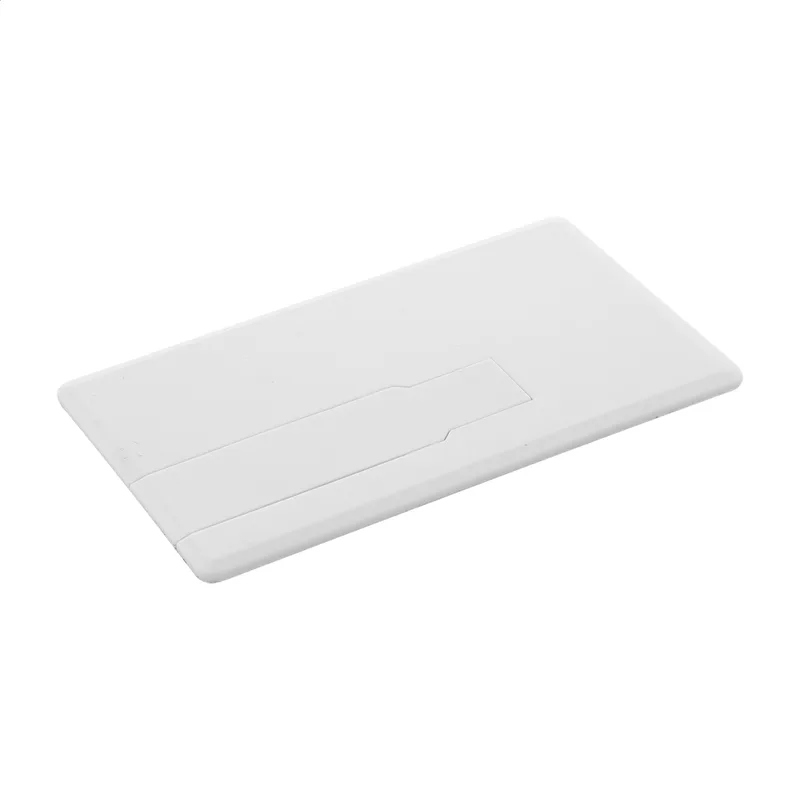 USB Flash Drive RABS από Ανακυκλωμένο ABS. Λεπτομέρεια Επιφάνειας Εκτύπωσης Λογοτύπου | PERFECT advertising