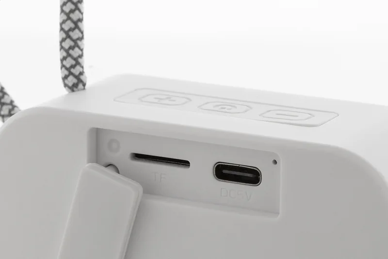 Ηχείο RABS με Καλώδιο USB Φόρτισης. Εκτύπωση Λογοτύπου σε Οικολογικά Εταιρικά Δώρα | PERFECT advertising