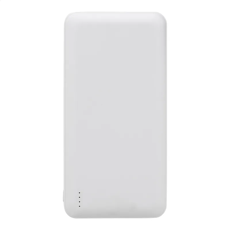 Power Bank RABS 20000 mAh. Λεπτομέρεια Θυρών USB και USB-C — Εκτύπωση Λογοτύπου σε Εταιρικά Δώρα | PERFECT advertising