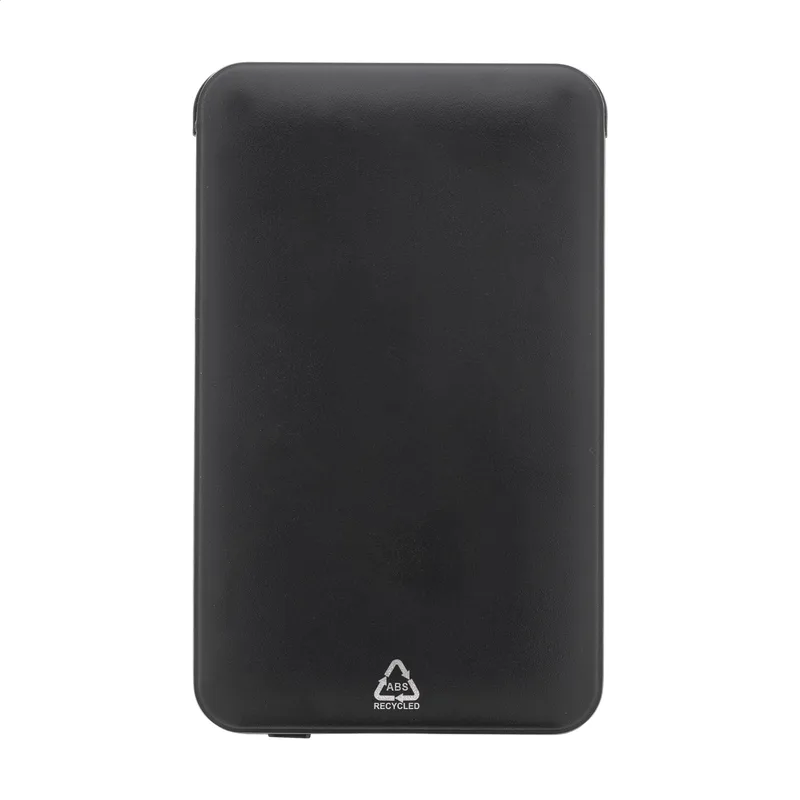 Power Bank RABS σε Χρωματικές Παραλλαγές με Εκτύπωση Λογοτύπου. Εταιρικά Δώρα | PERFECT advertising