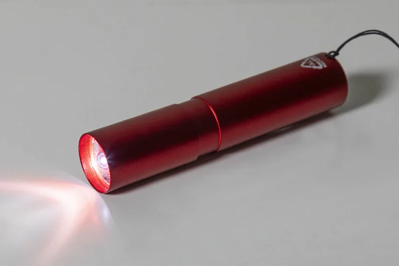 Φακός Ανακυκλωμένου Αλουμινίου με Καλώδιο USB. Διαφημιστικές Εκτυπώσεις σε Οικολογικά Προϊόντα | PERFECT advertising