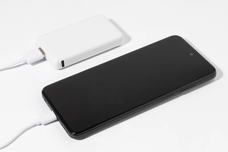 Power Bank RABS 4000 mAh με Θύρες USB και USB-C. Εκτύπωση Λογοτύπου σε Προωθητικά Είδη | PERFECT advertising