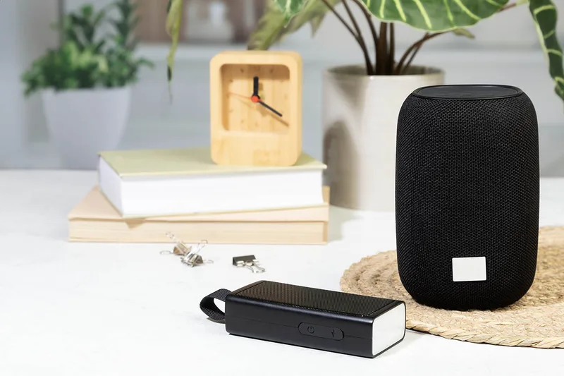 Ηχείο RABS με Καλώδιο USB Φόρτισης. Διαφημιστικές Εκτυπώσεις για Εταιρείες | PERFECT advertising
