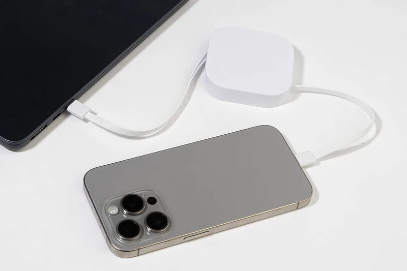 Καλώδιο USB-C 60W RABS σε Κλειστή Θέση. Διαφημιστικά Αξεσουάρ Τεχνολογίας με Λογότυπο | PERFECT advertising
