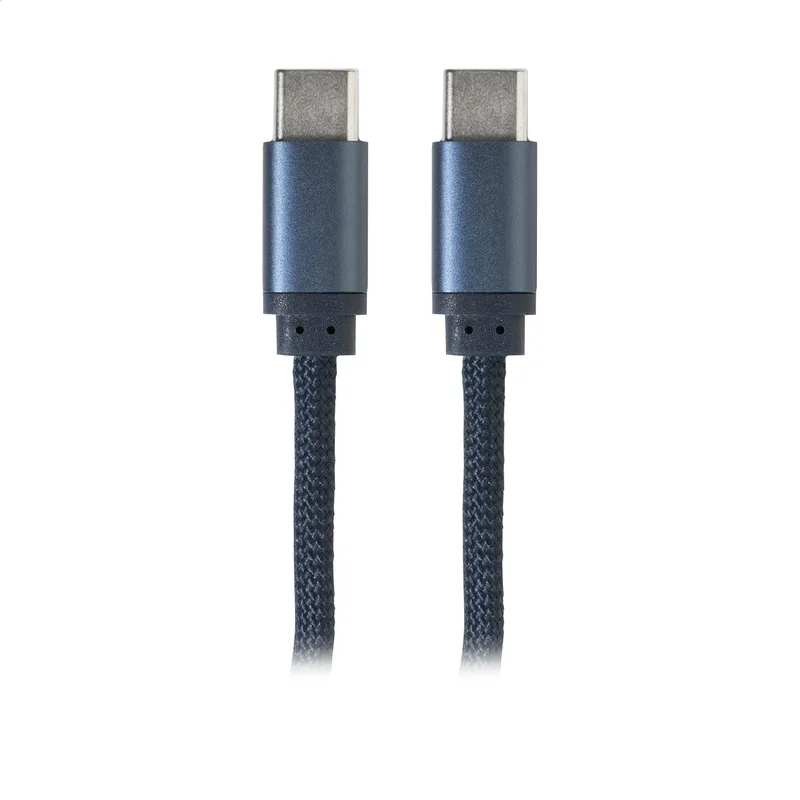 Μαγνητικό Καλώδιο USB-C με Λογότυπο Εταιρείας. Προϊόντα Προβολής με Χάραξη Λέιζερ σε Αλουμίνιο | PERFECT advertising