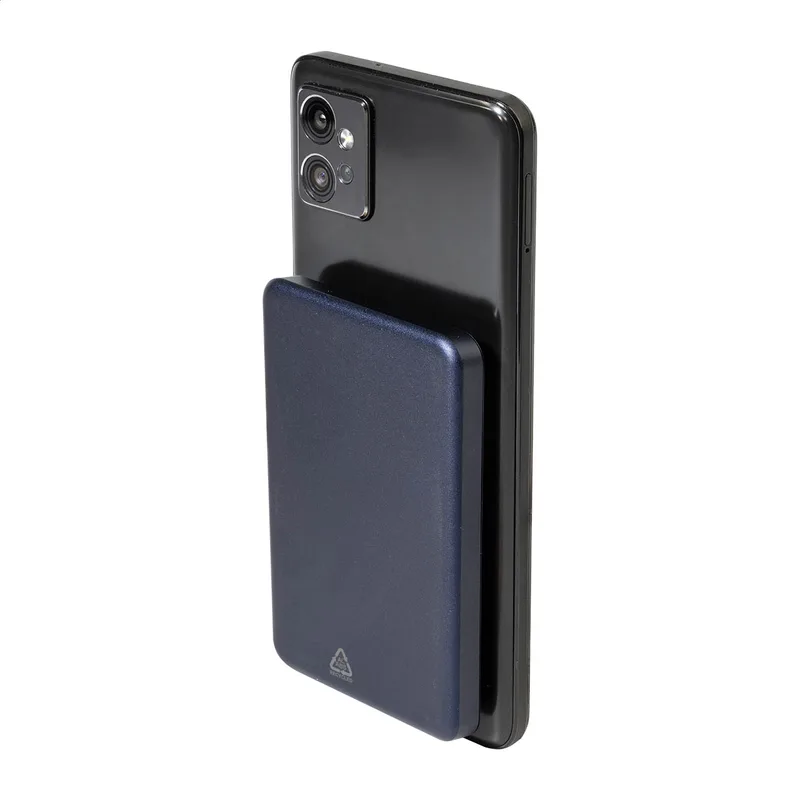 Power Bank RABS Μαγνητικό σε Χρωματικές Παραλλαγές. Διαφημιστικές Εκτυπώσεις σε Power Bank | PERFECT advertising