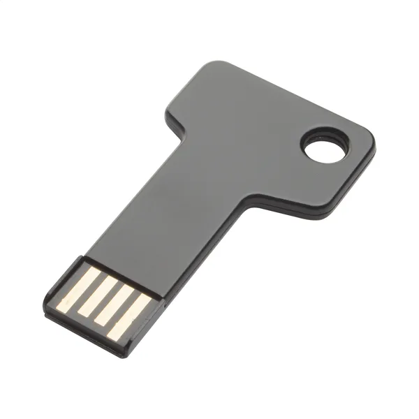 USB Flash Drive Τύπωμα σε Σχήμα Κλειδιού Μεταλλικό. Εταιρικά Διαφημιστικά Δώρα με Εκτύπωση Λογοτύπου | PERFECT advertising