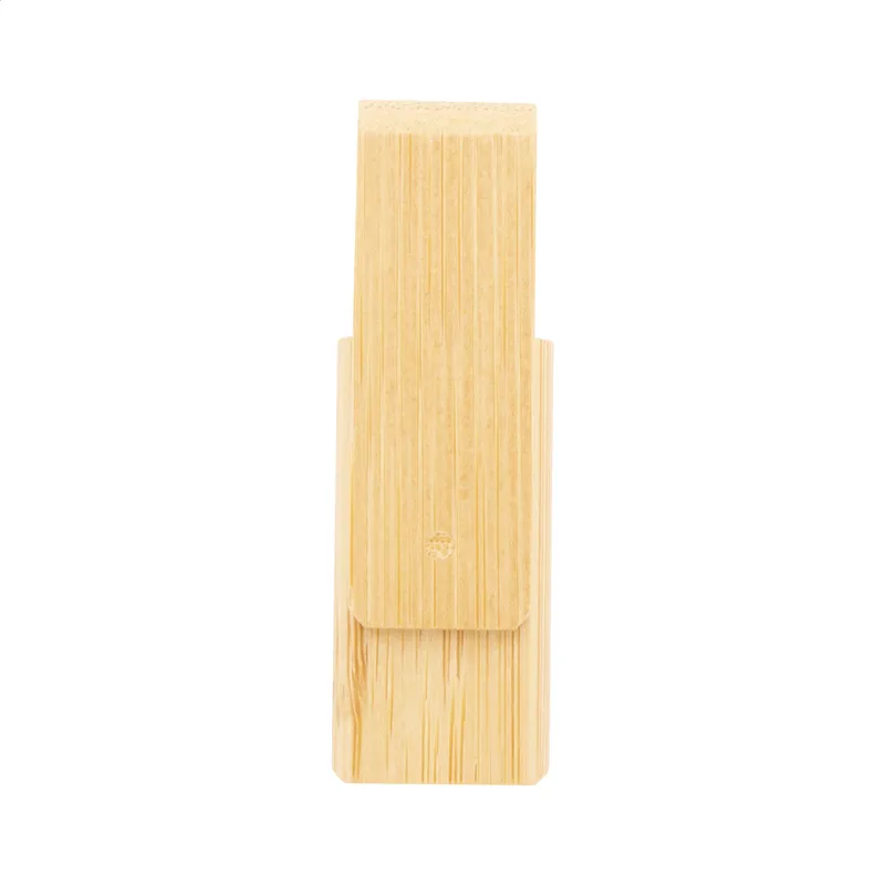 USB Flash Drive Μπαμπού σε Χωρητικότητες 4-32 GB. Εκτύπωση Λογοτύπου σε Εταιρικά Δώρα Τεχνολογίας | PERFECT advertising